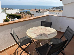 Apartament a Palamós per a families, vista al mar, Palamós